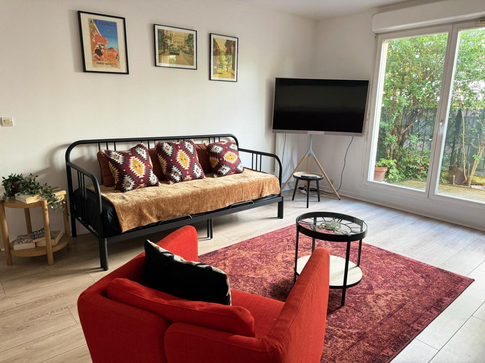 Apartment Charme Et Passion By Uta House *