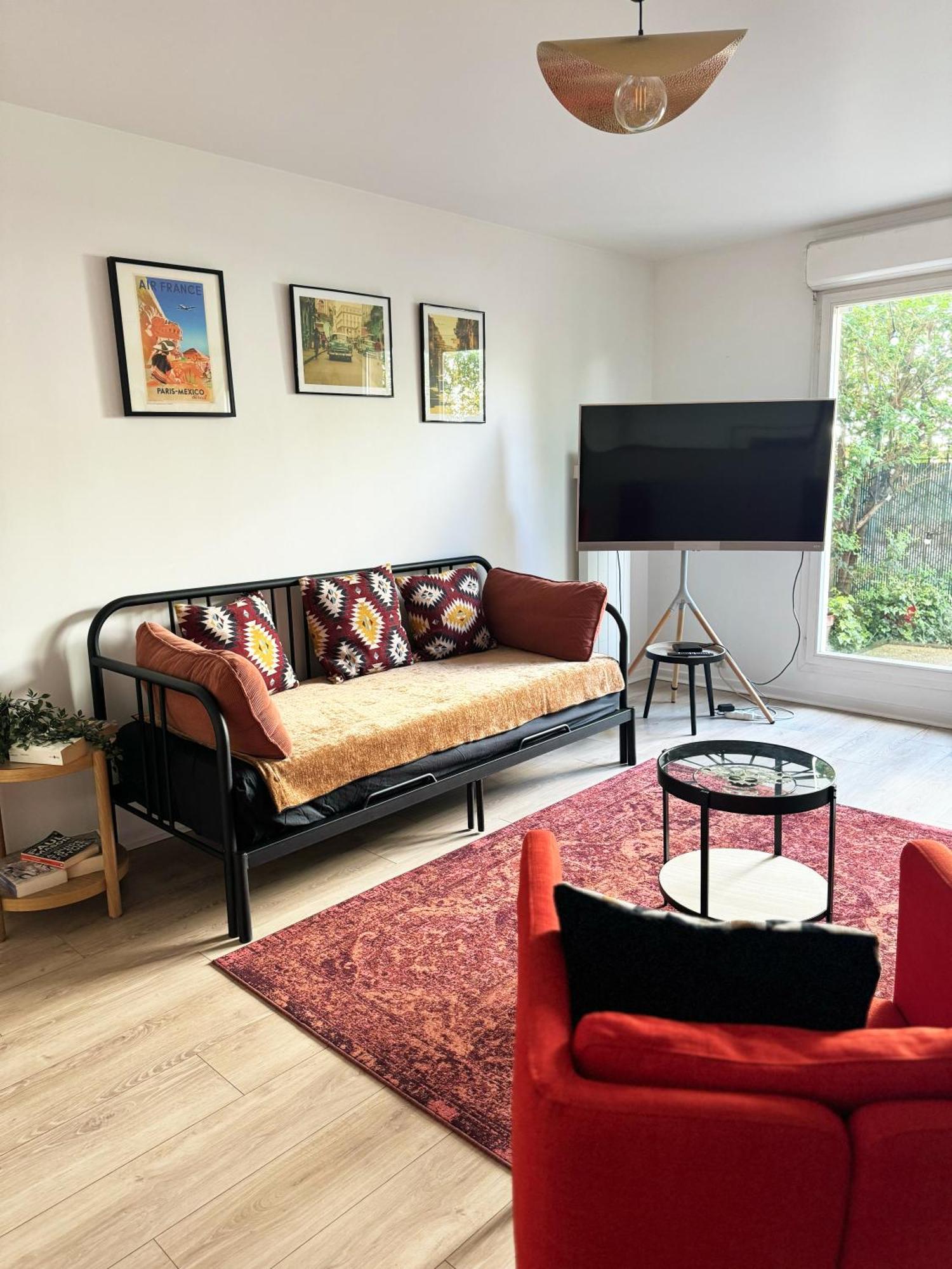 Apartment Charme Et Passion By Uta House