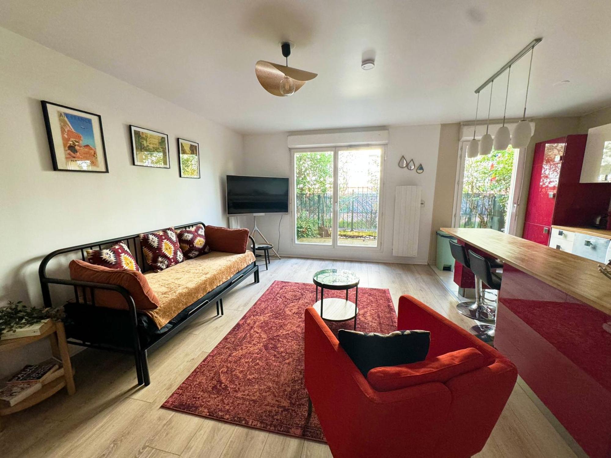 Charme Et Passion By Uta House Apartment