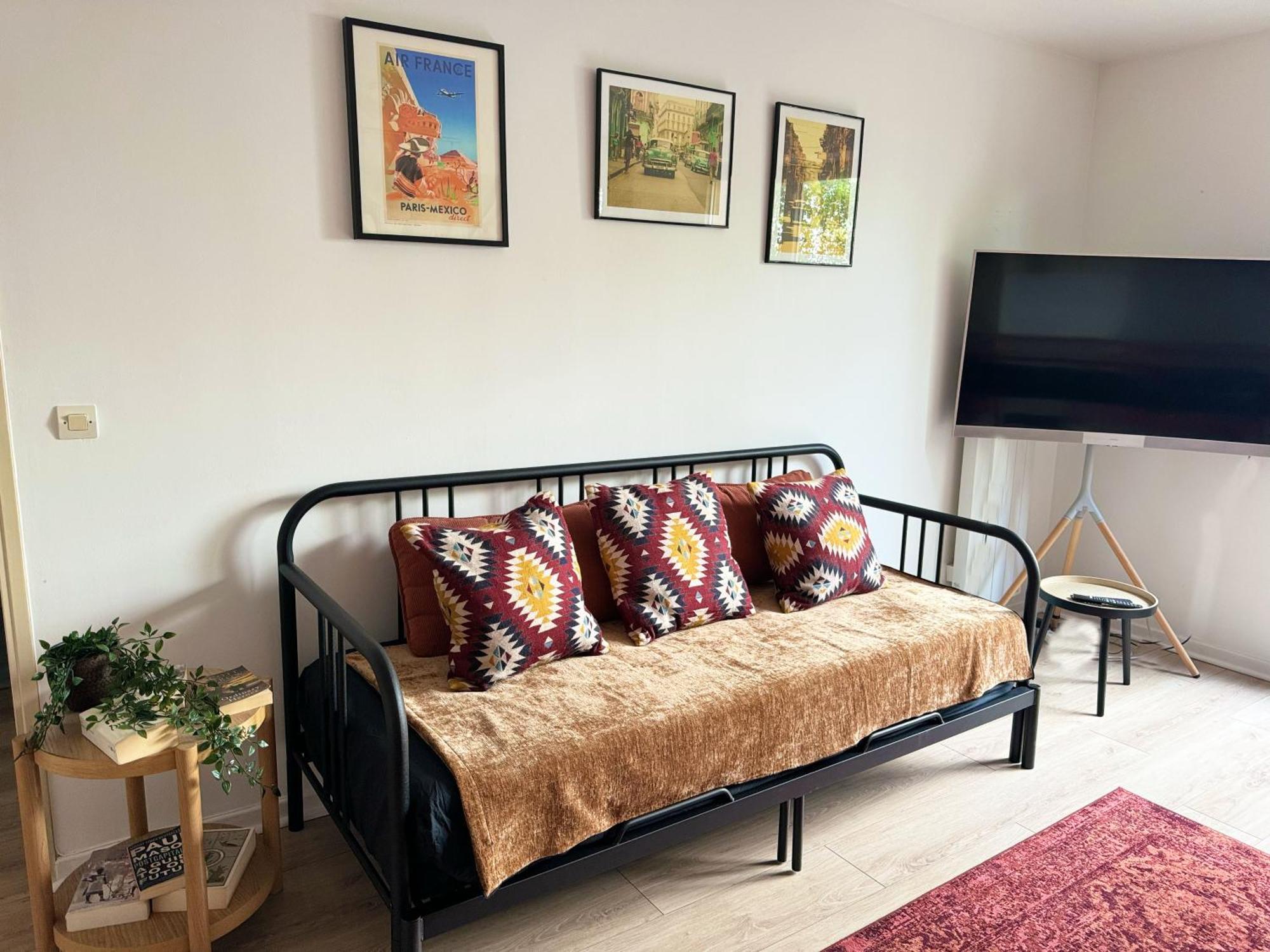 Charme Et Passion By Uta House Apartment *